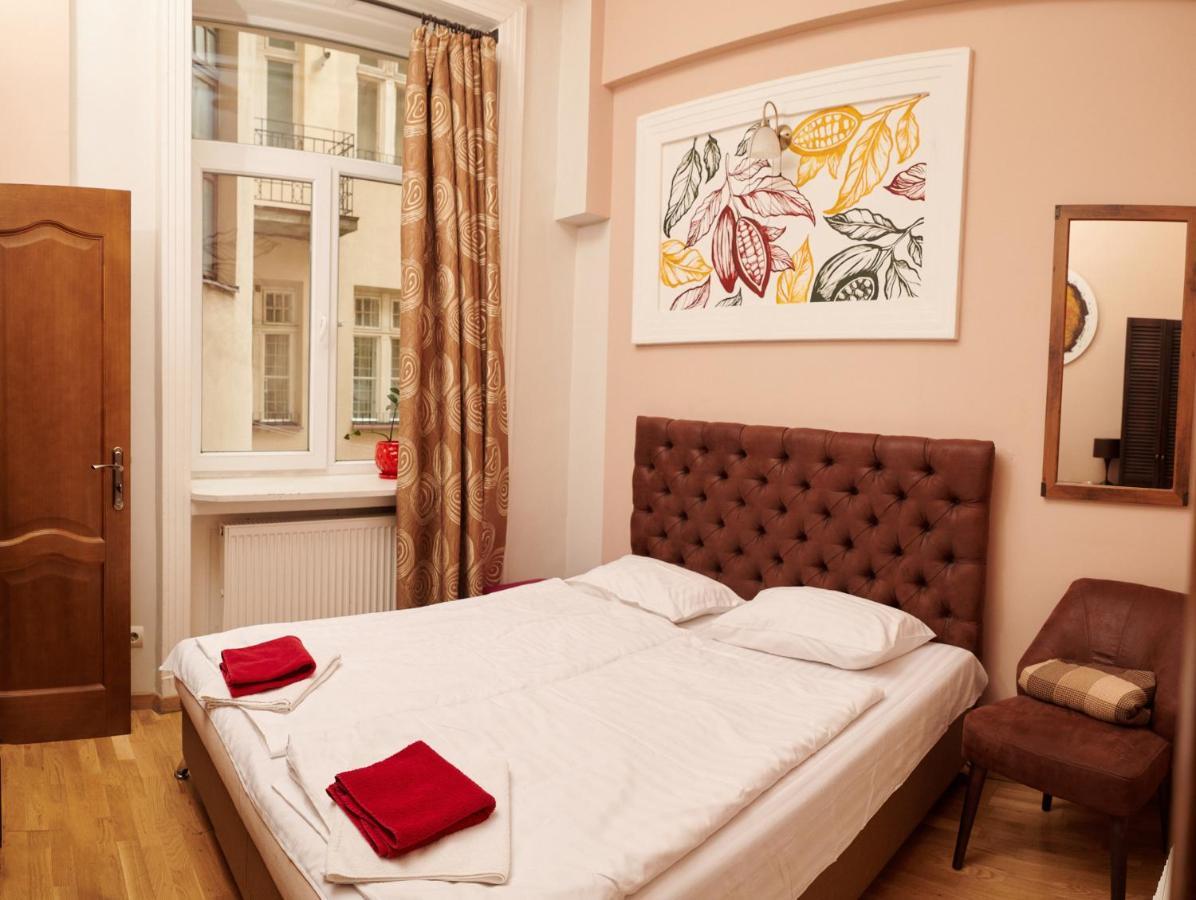 Old City Hotel Lviv Exterior photo