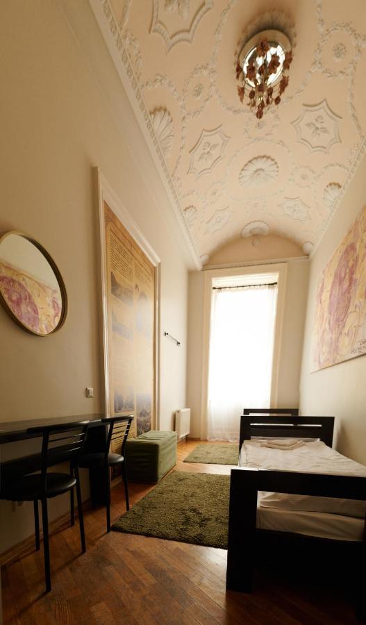 Old City Hotel Lviv Exterior photo