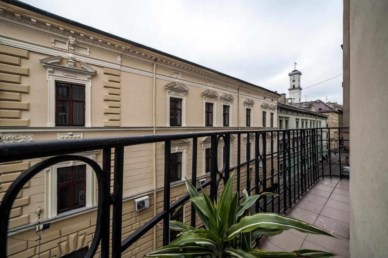 Old City Hotel Lviv Exterior photo